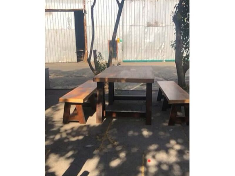 Mesa Patas Caballete Chile