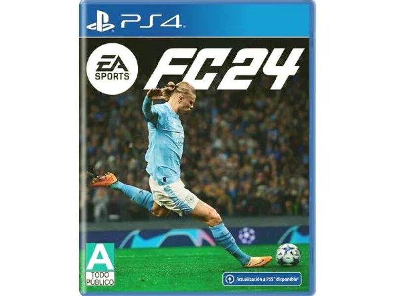 Ea Sports Fc 24 - Ps4