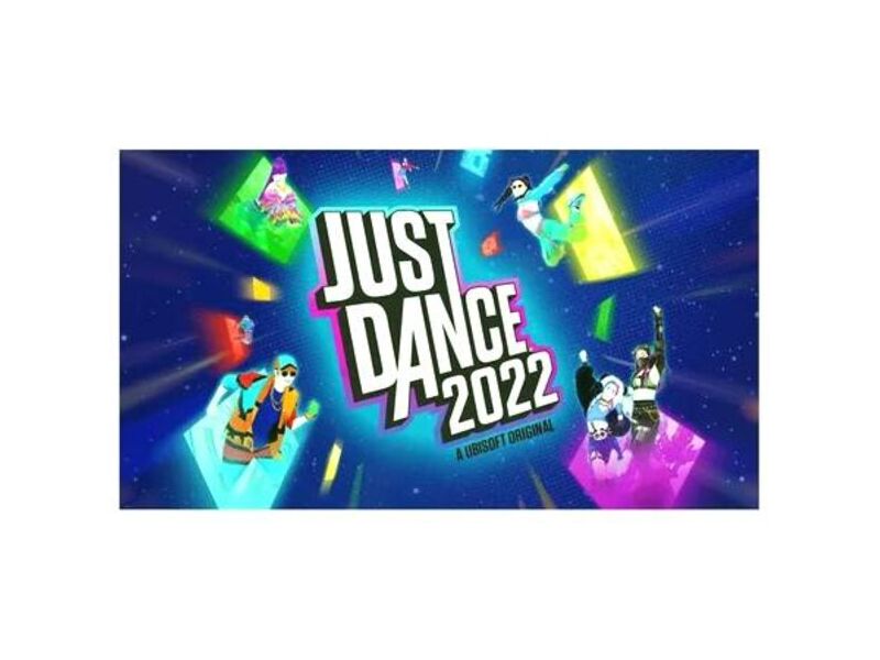 Just Dance 2022 Standard Edition