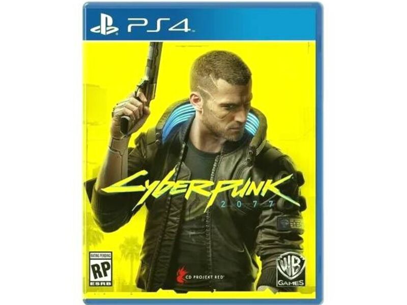 Cyberpunk 2077 Cyberpunk