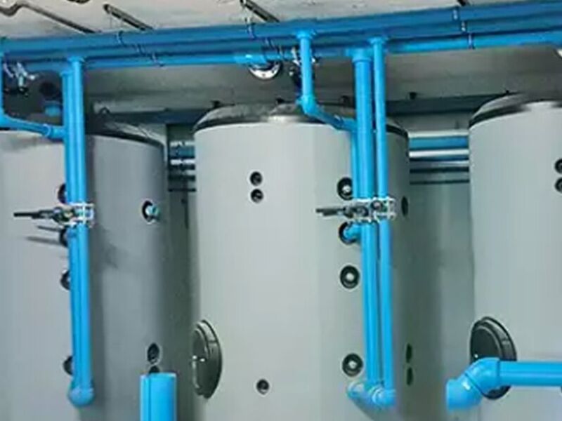 Tuberías instalaciones  Sanitario Chile