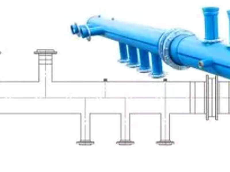Manifolds PP-R Sistema NIRON CHILE