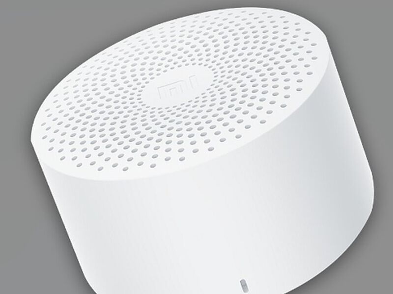 Parlante Compact Bluetooth Speaker 2