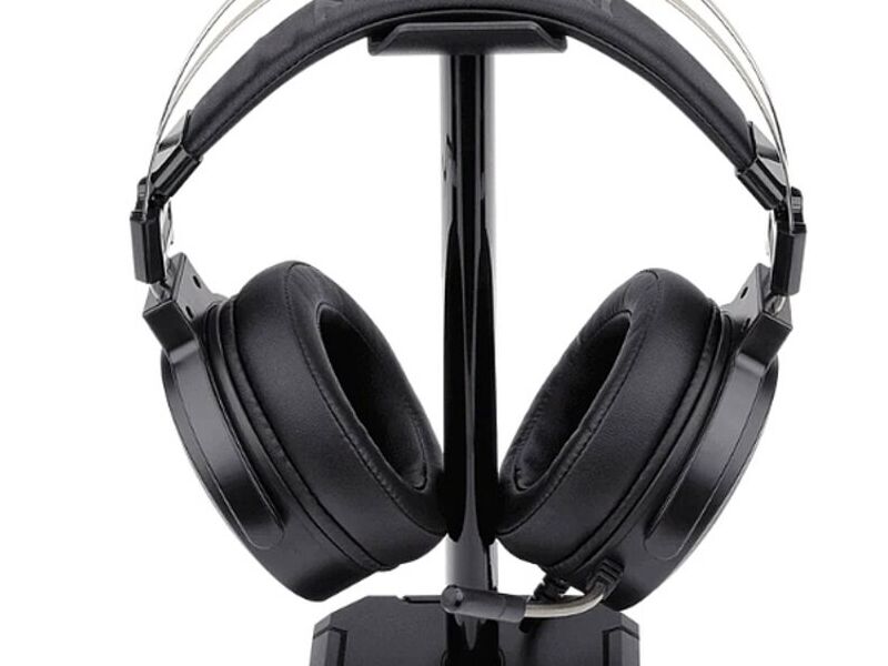AUDÍFONOS GAMER  LAMIA2 (H320RGB-1)