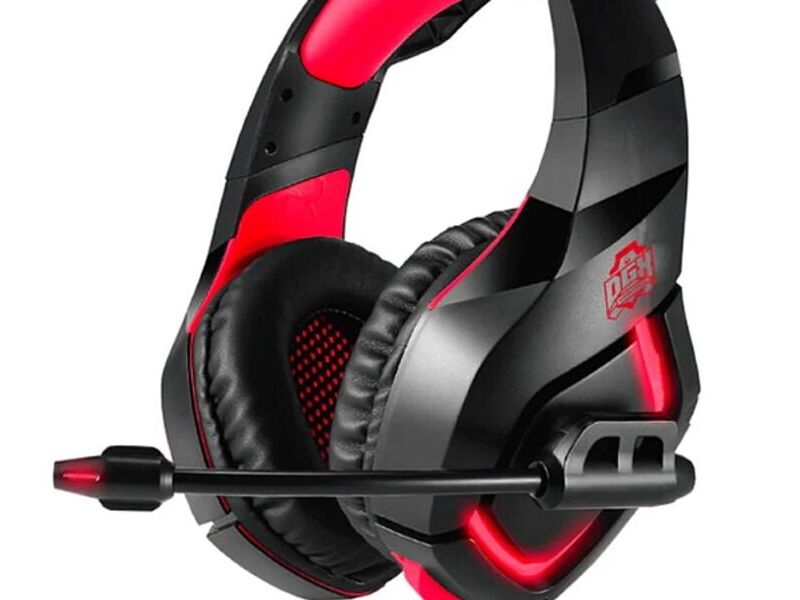 AUDÍFONOS GAMER DGX CONECTOR 3,5