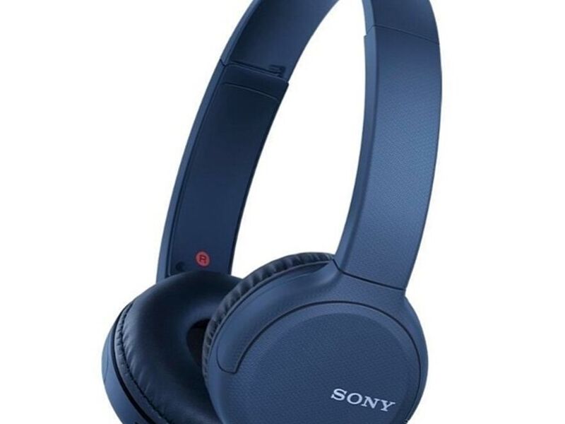 Audífono BT Sony CH510 Azul