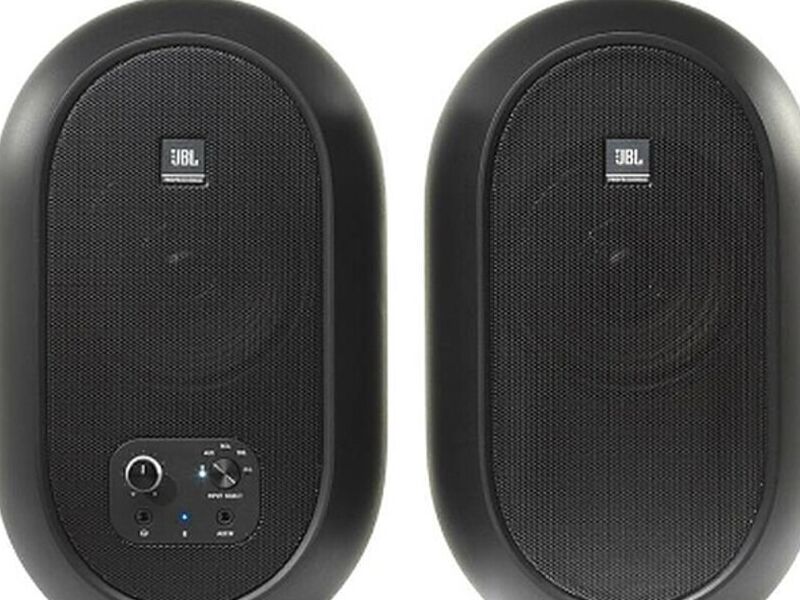 MONITOR 104 BT BLACK