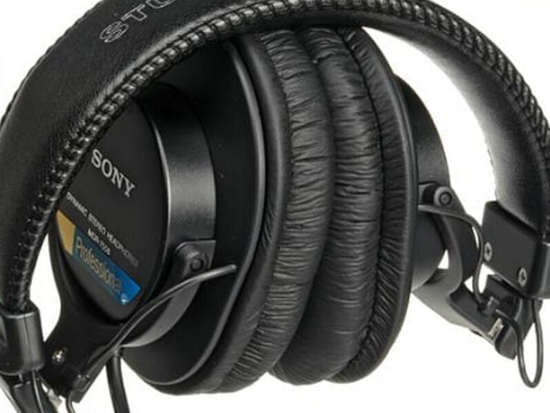 AUDÍFONOS SONY MDR-7506