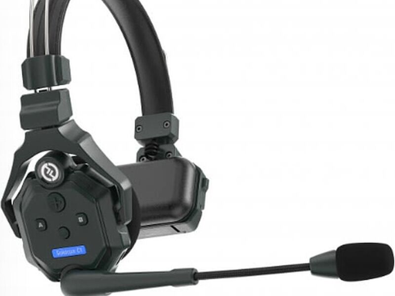 SOLIDCOM C1 SINGLE REMOTE HEADSET