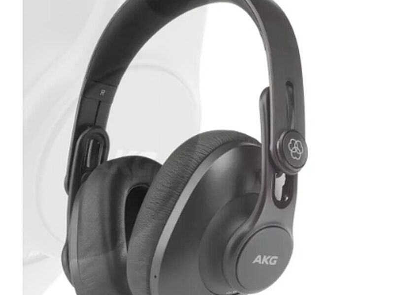 AUDIFONO AKG K361BT