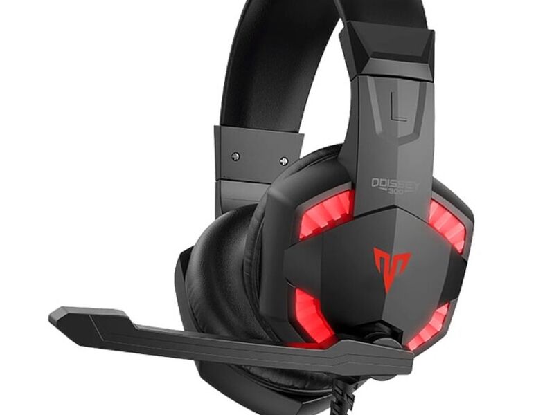 Audífonos Gamer con Micrófono T300