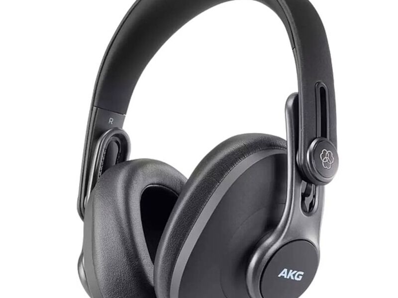 Audífonos estudio Bluetooth K371