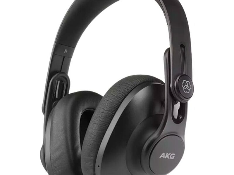 Audífonos estudio Bluetooth K361 