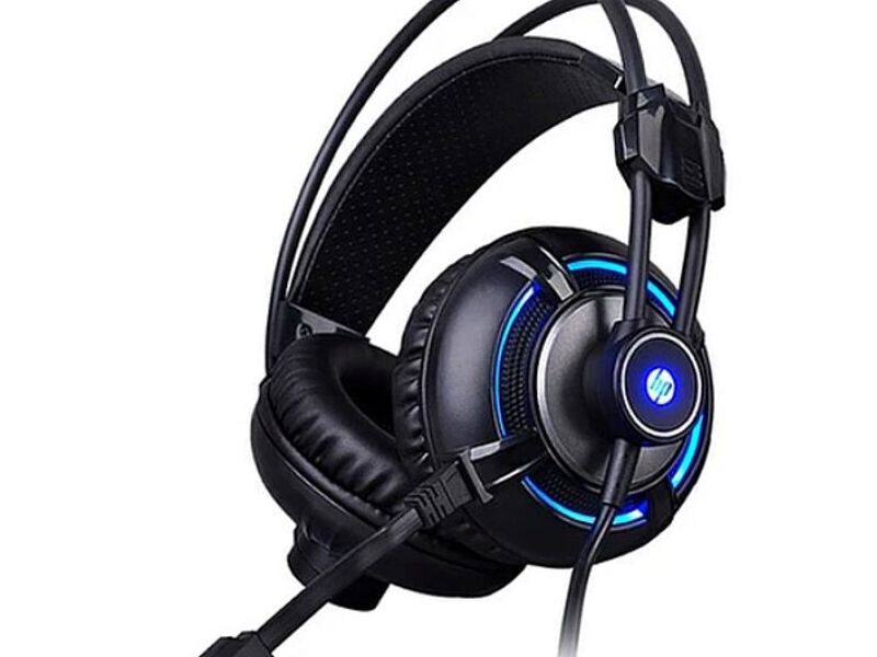AUDIFONOS GAMER H300 HP