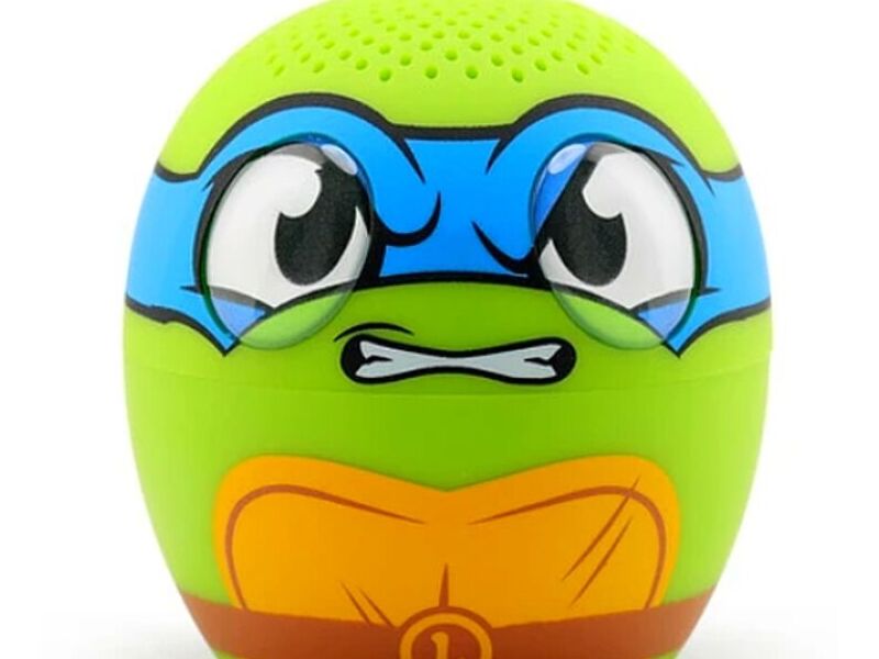 TORTUGAS NINJA LEONARDO BLUETOOTH SPEAKER