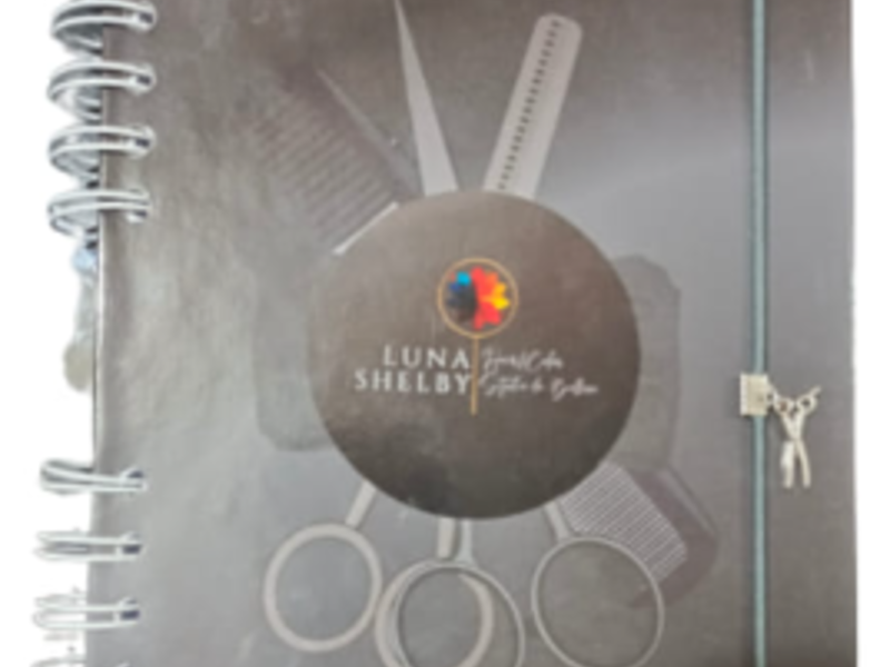 Cuaderno personalizado Frutillar
