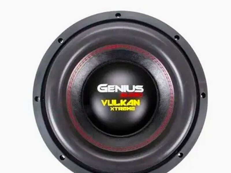 SUBWOOFER SERIE VULKAN 12" 4000 WMAX