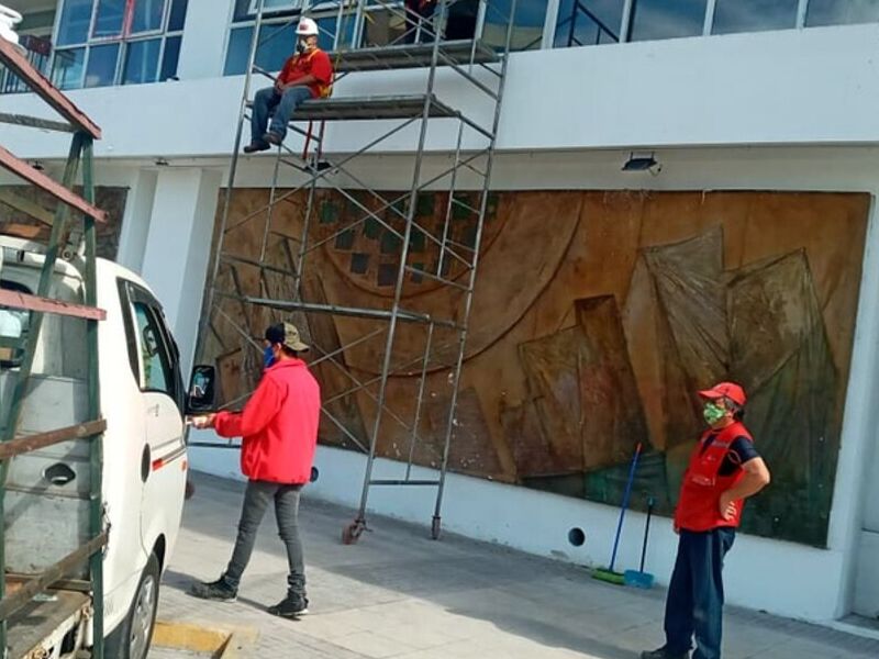 Instalación Ventanas Aluminio Chile