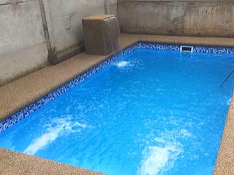 PISCINA RECTANGULAR CRONOS Chile