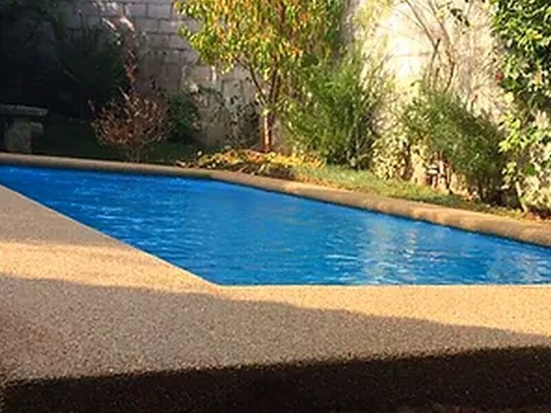 PISCINA RECTANGULAR VIRGO Chile