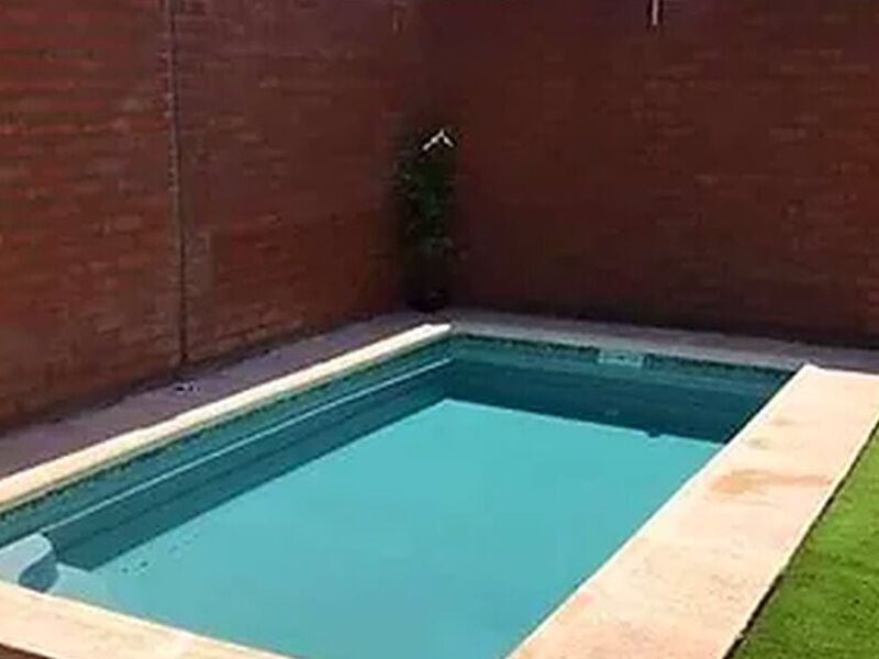PISCINA RECTANGULAR CANCER Chile