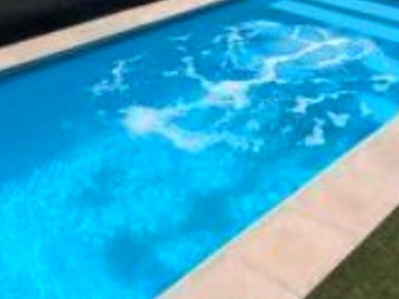 PISCINA RECTANGULAR TRADICIONAL Chile