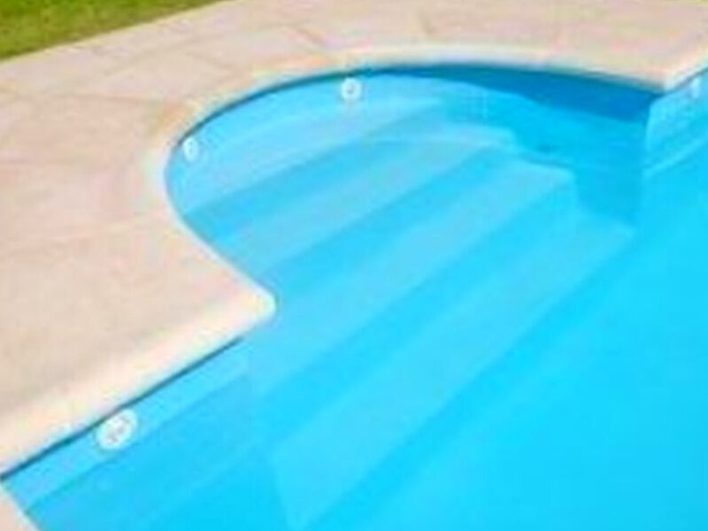 PISCINA RECTANGULAR ROMANA Chile