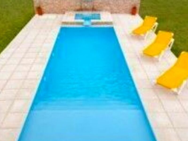 Piscinas Fibra A Chile