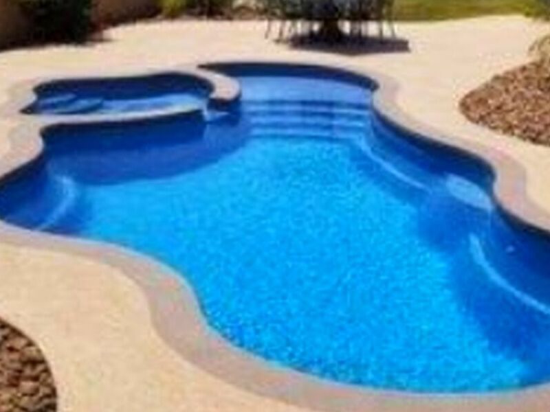 Piscinas MINI LAGUNAS Chile