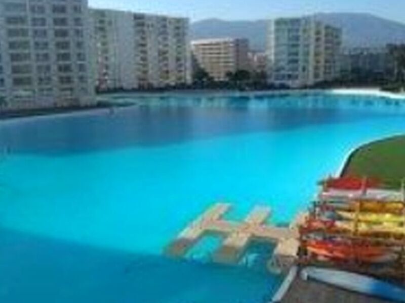 Piscinas ESPECIALES Chile