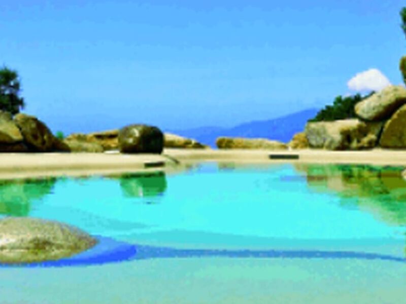 Piscinas ARENA Chile