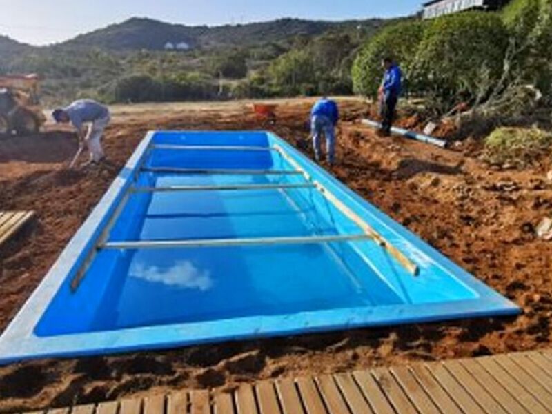 REJAS PISCINAS Chile