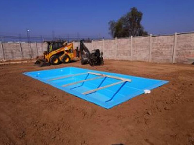 PISCINA FIBRA C Chile