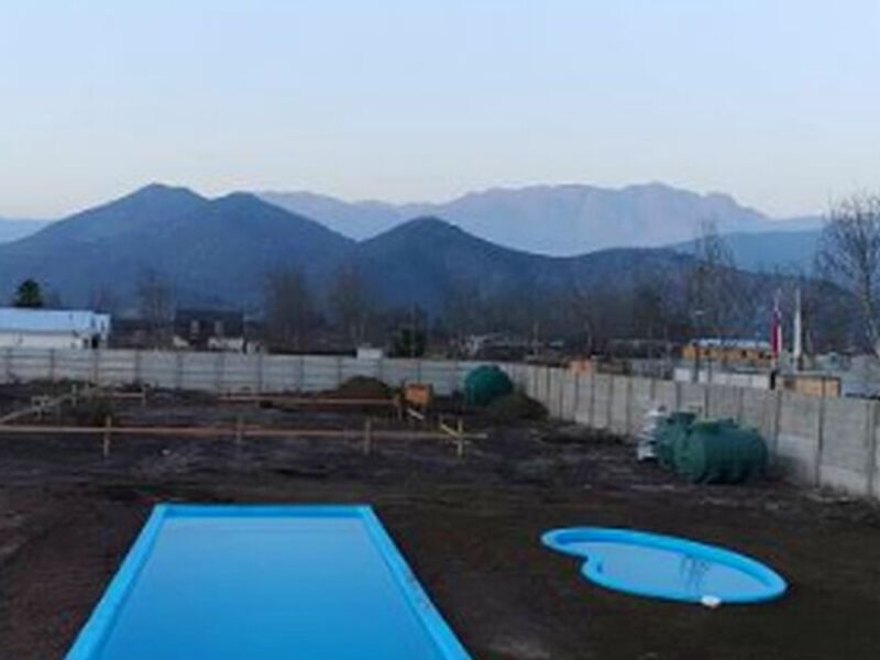 PISCINA FIBRA D Chile