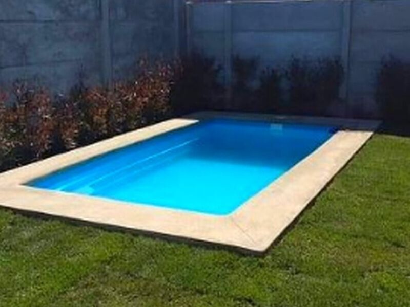 PISCINA FIBRA E Chile