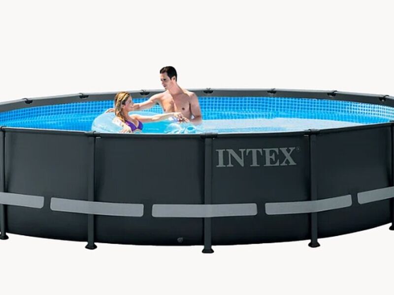 Piscina Estructural Ultra XTR Circular Chile