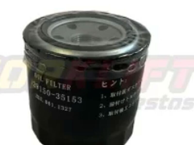 Filtro Aceite Motor Chile