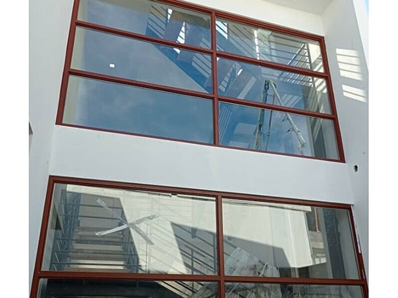 Ventana Madera Chile 