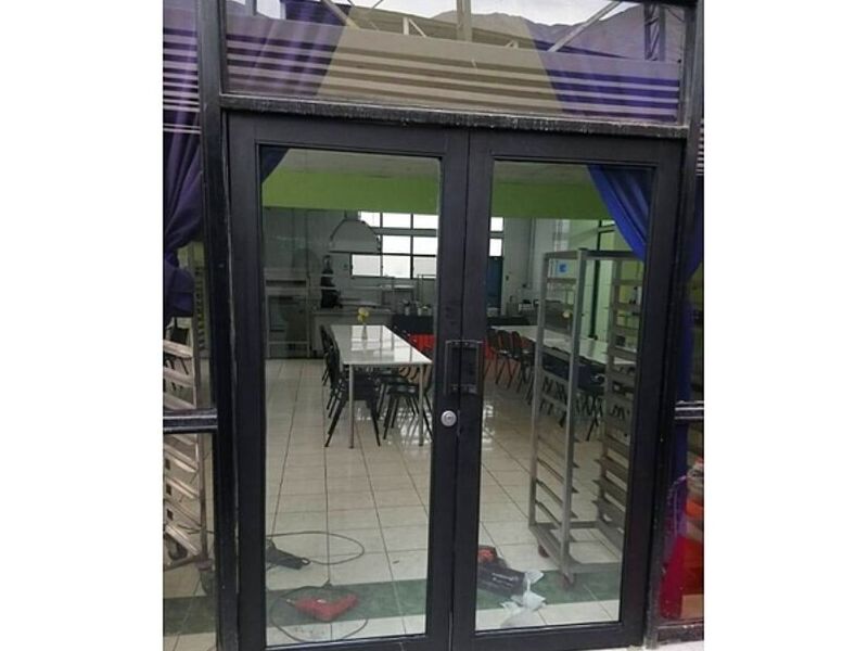 Puerta Aluminio Iquique 