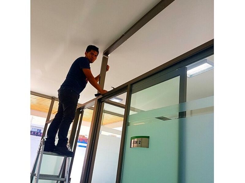 Divisor Aluminio Chile