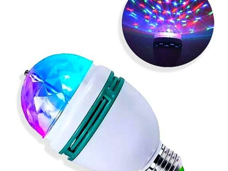 Ampolleta led Chile