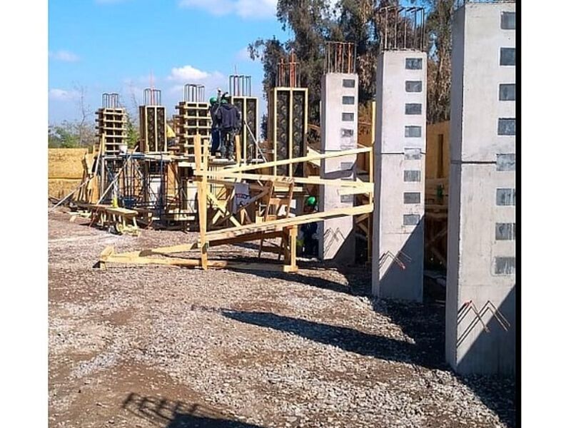 Detallamiento Estructural Santiago