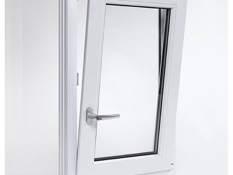 Ventana Alumino Blanco