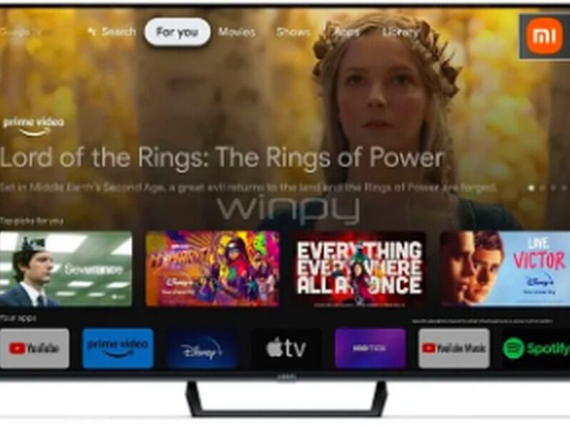 Televis Xiaomi TV A Pro Cuatro Tres La Reina