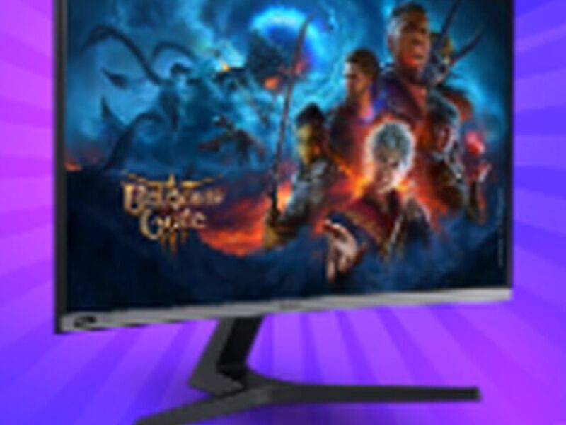 MONITOR CURVO GAMER Iquique