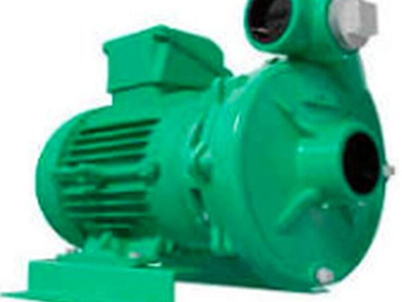 Bomba Centrifuga Normalizada Verde