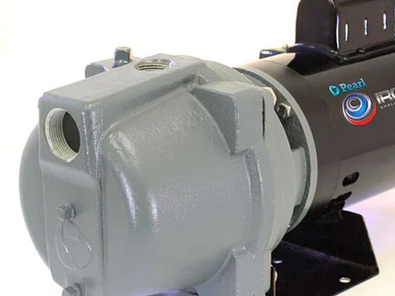 Bomba Agua Centrifuga IRONJE