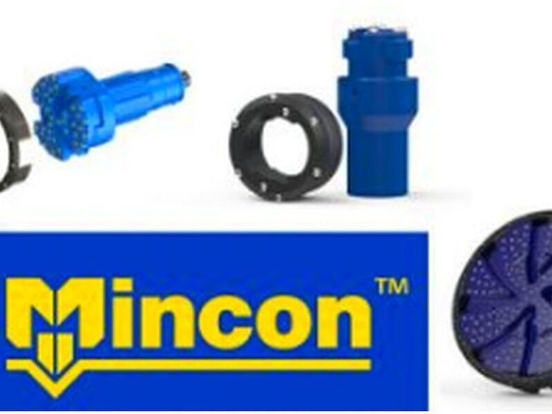 Herramientas de perforación MINCON Chile