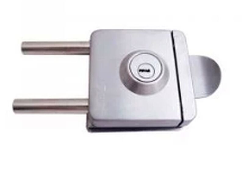Cerradura Cristal  Simple Chile