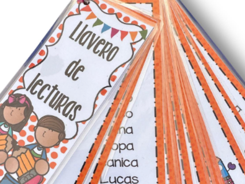 Llavero lectura Osorno